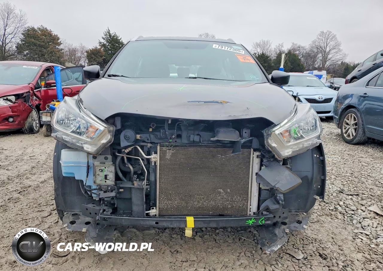 2019 Nissan Kicks S VIN:3N1CP5CU2KL538986 - 5