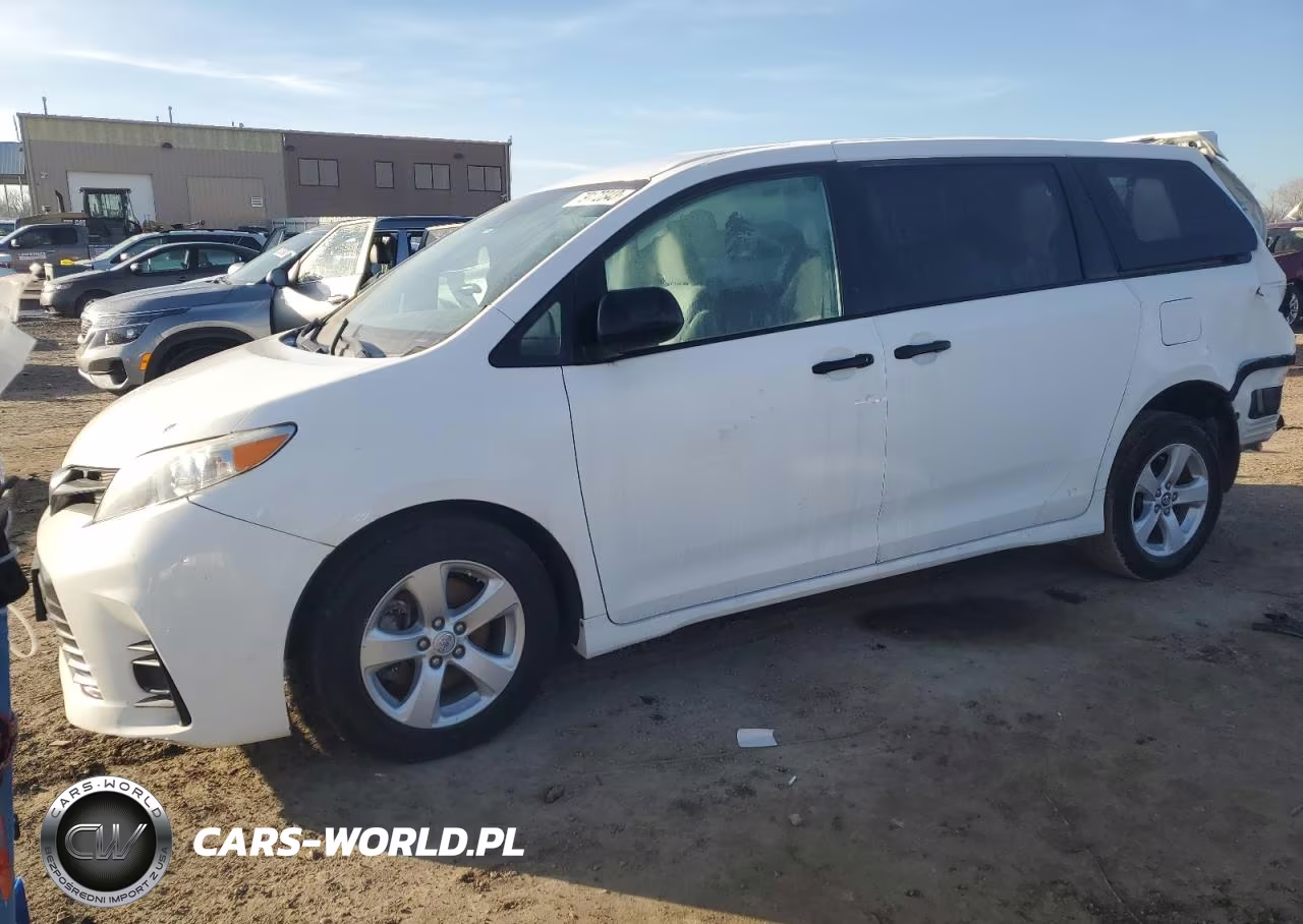 2019 Toyota Sienna