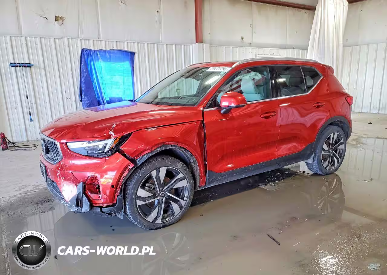 2024 Volvo Xc40 Plus