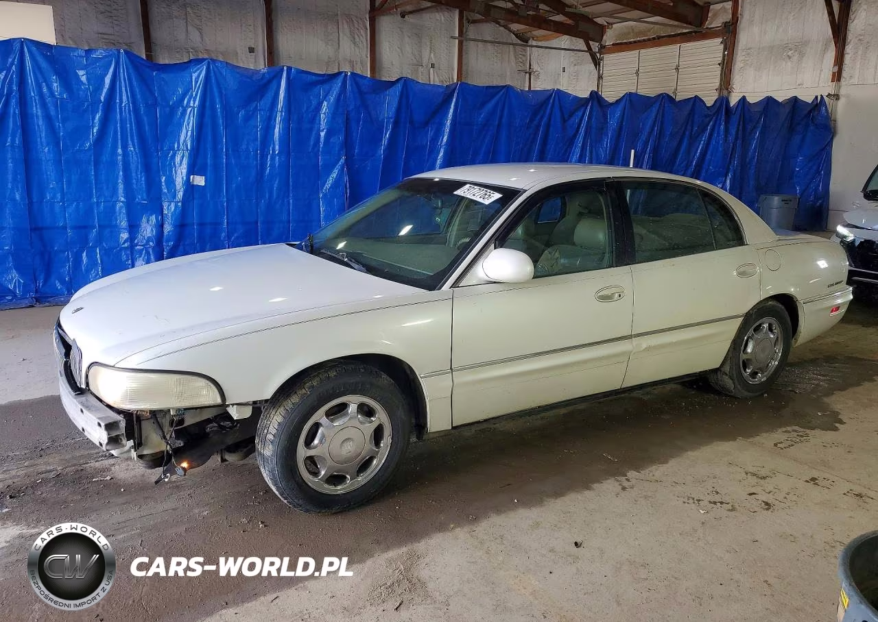 2000 Buick Park Avenue