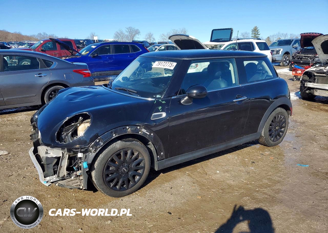 2019 Mini Cooper