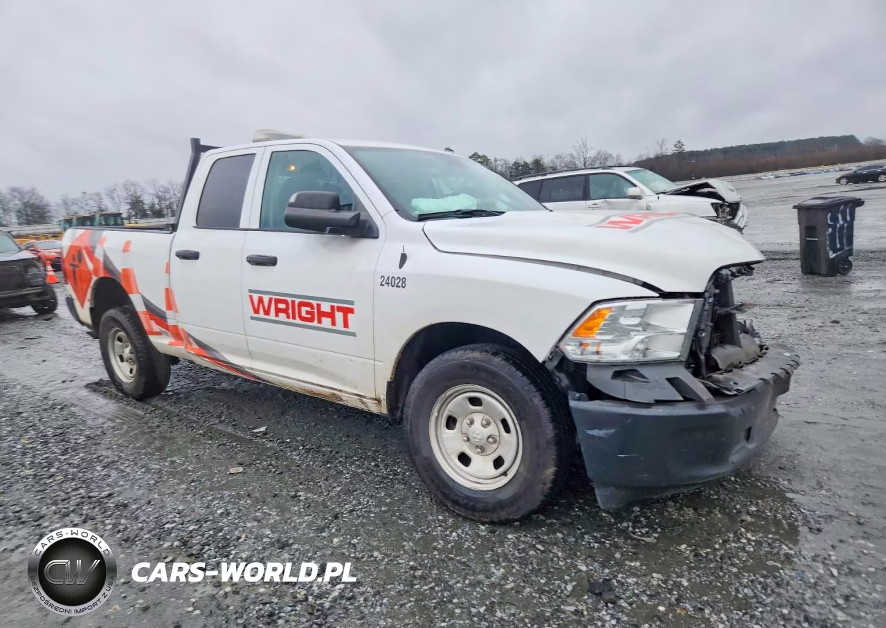 2023 Ram 1500 VIN:1C6RR6FG2PS527242 - 4
