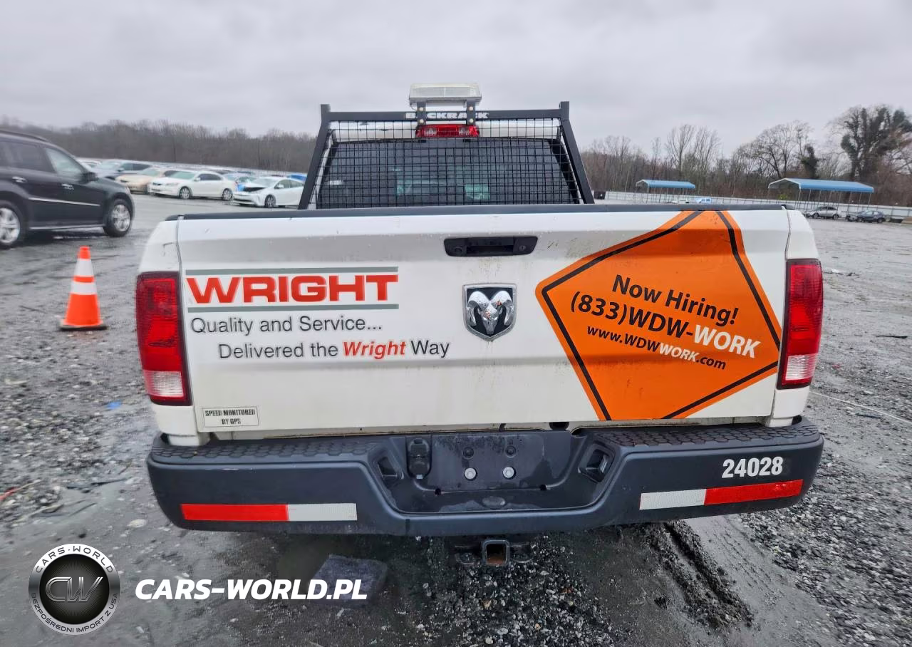 2023 Ram 1500 VIN:1C6RR6FG2PS527242 - 6