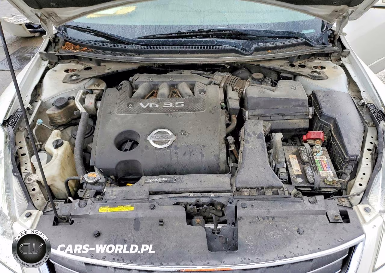 2011 Nissan Altima 3.5 Sr VIN:1N4BL2AP4BN489795 - 11