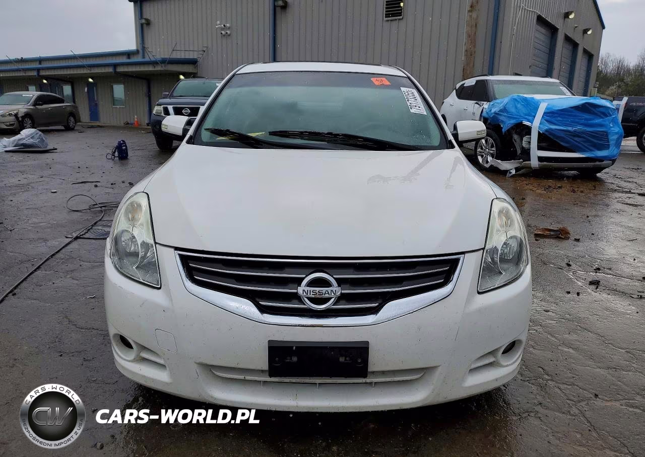 2011 Nissan Altima 3.5 Sr VIN:1N4BL2AP4BN489795 - 5