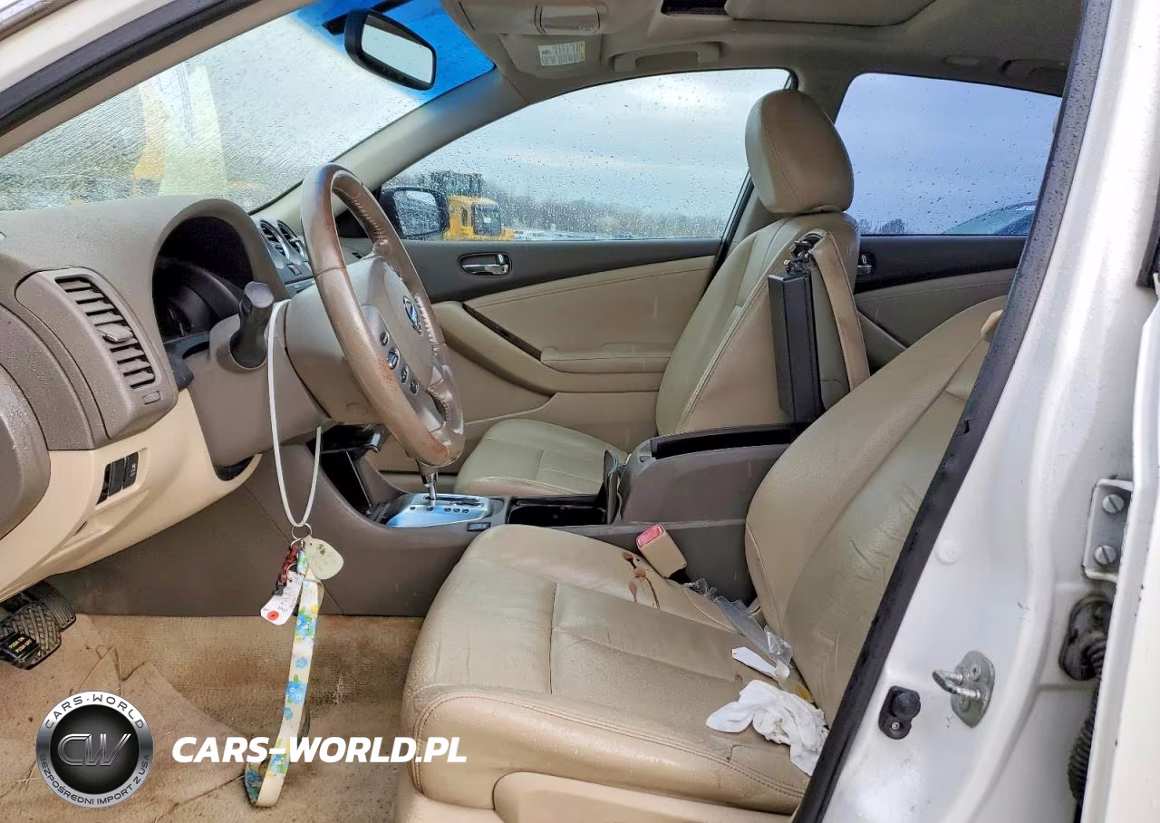 2011 Nissan Altima 3.5 Sr VIN:1N4BL2AP4BN489795 - 7