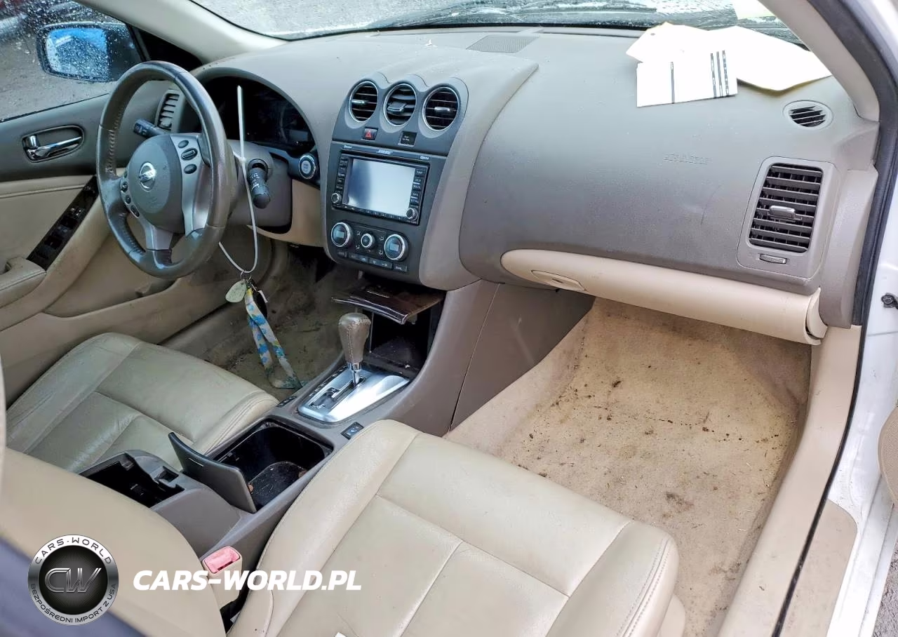 2011 Nissan Altima 3.5 Sr VIN:1N4BL2AP4BN489795 - 8