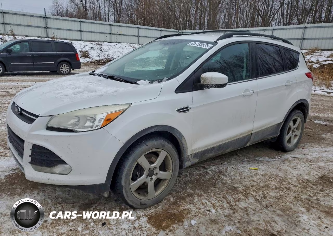 2013 Ford Escape Se