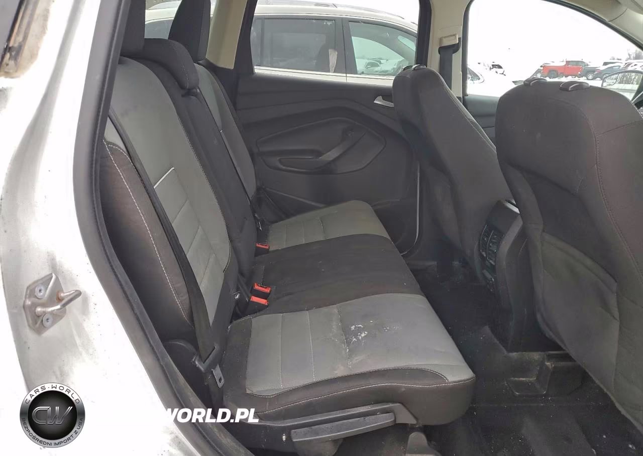 2013 Ford Escape Se VIN:1FMCU9GX3DUC27329 - 11