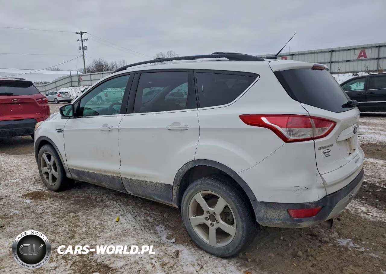 2013 Ford Escape Se VIN:1FMCU9GX3DUC27329 - 2