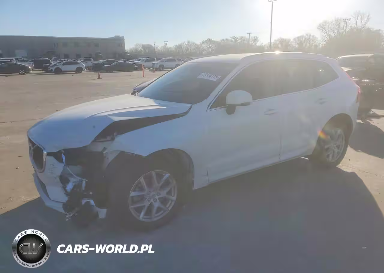 2019 Volvo Xc60 T5 Momentum