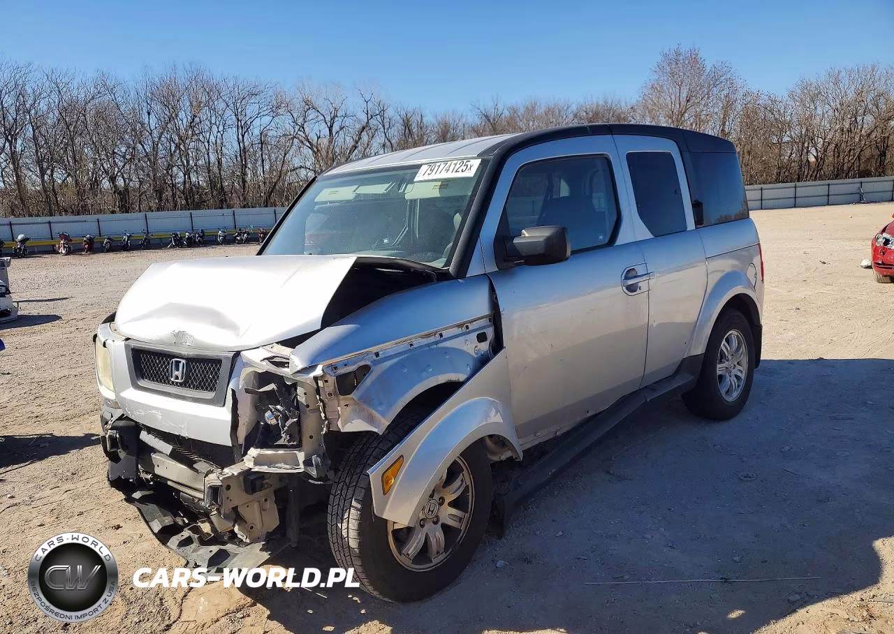 2006 Honda Element Ex