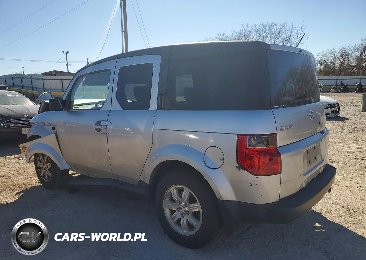 2006 Honda Element Ex VIN:5J6YH28706L019223 - 2