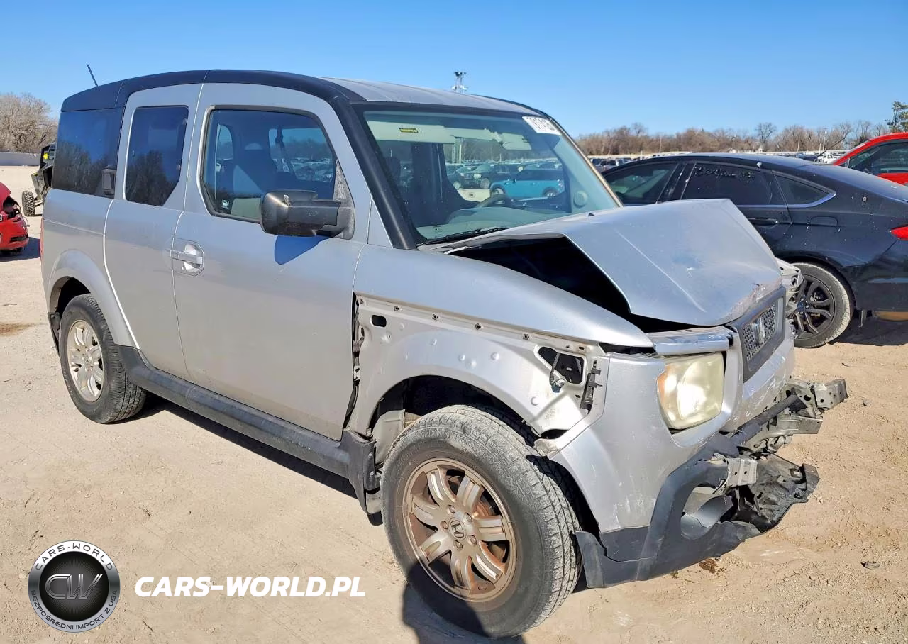 2006 Honda Element Ex VIN:5J6YH28706L019223 - 4