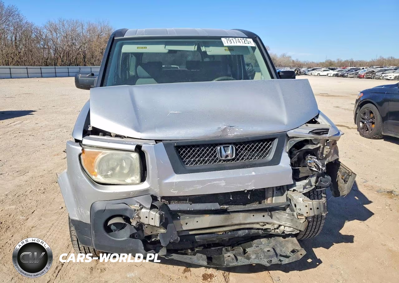 2006 Honda Element Ex VIN:5J6YH28706L019223 - 5
