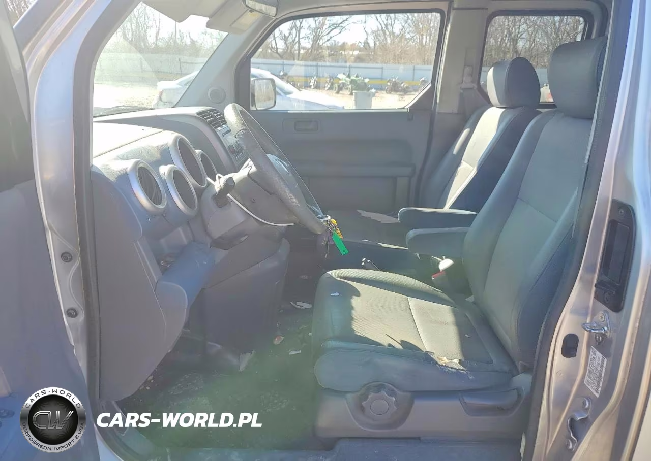 2006 Honda Element Ex VIN:5J6YH28706L019223 - 7