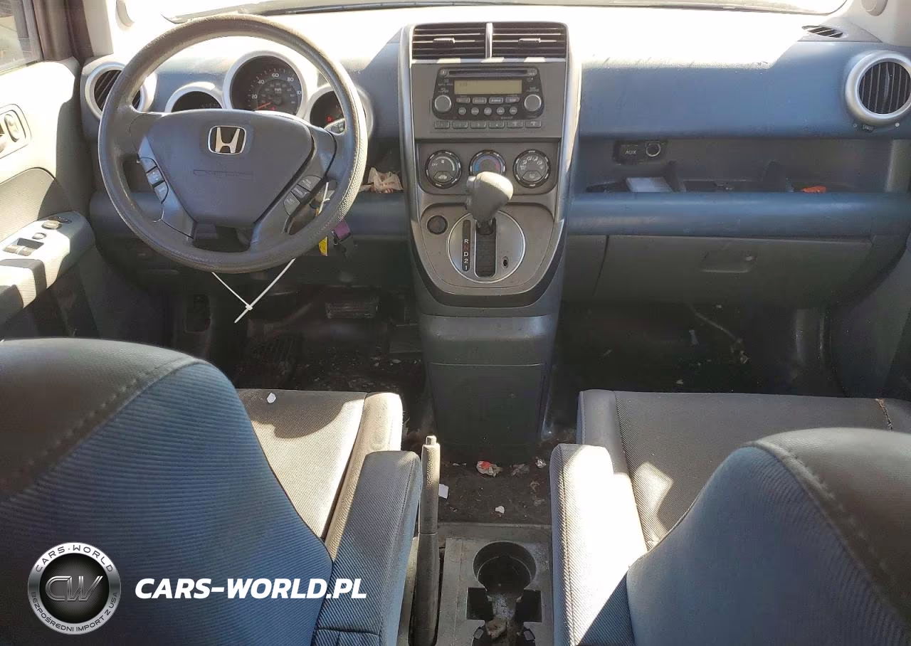 2006 Honda Element Ex VIN:5J6YH28706L019223 - 8