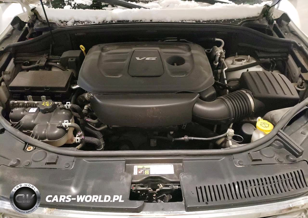 2016 Dodge Durango Limited VIN:1C4RDJDG4GC308645 - 12