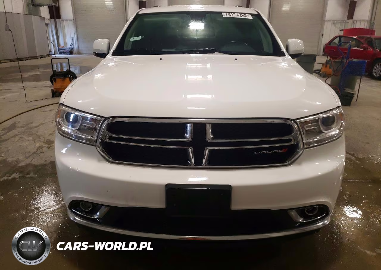 2016 Dodge Durango Limited VIN:1C4RDJDG4GC308645 - 5
