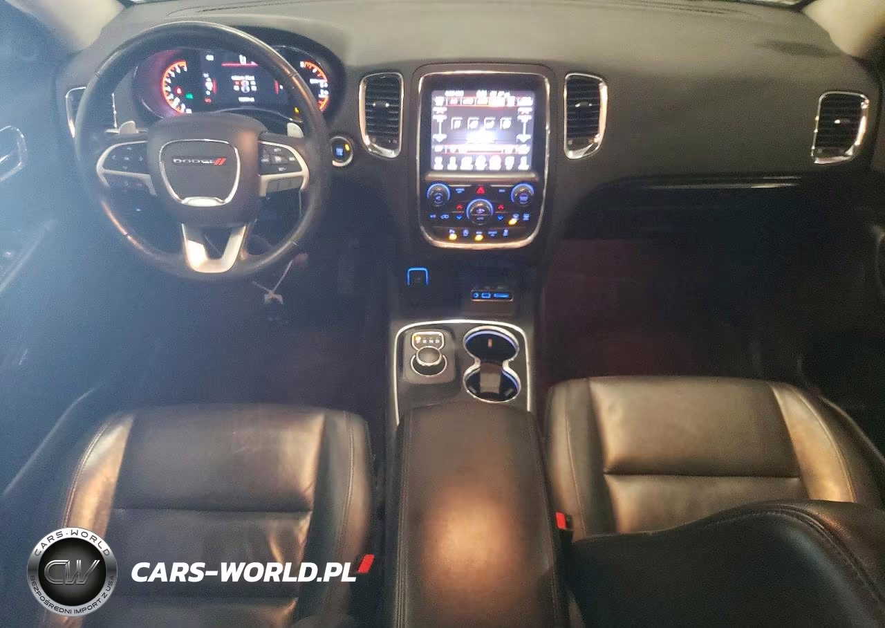 2016 Dodge Durango Limited VIN:1C4RDJDG4GC308645 - 8