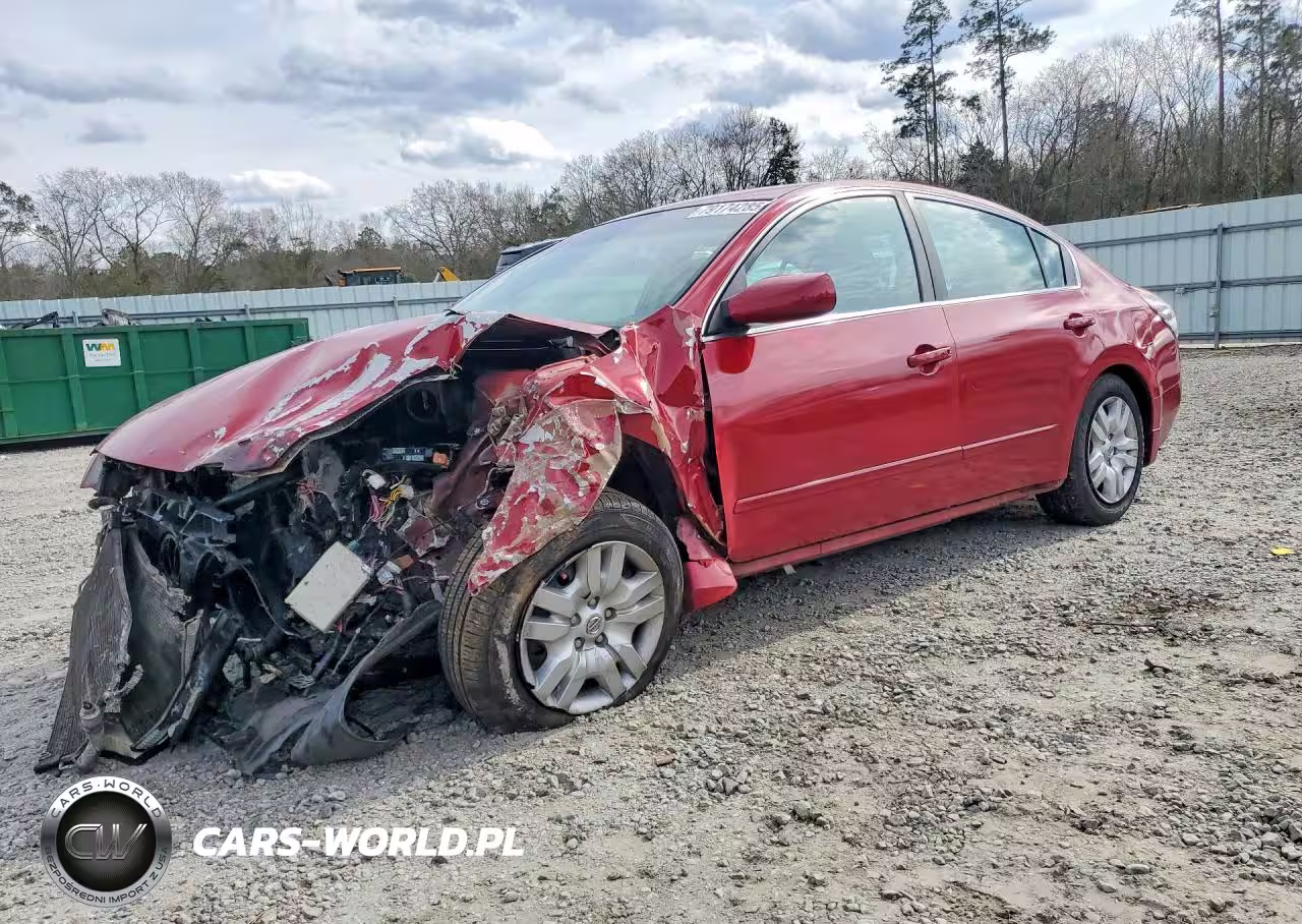 2009 Nissan Altima 2.5