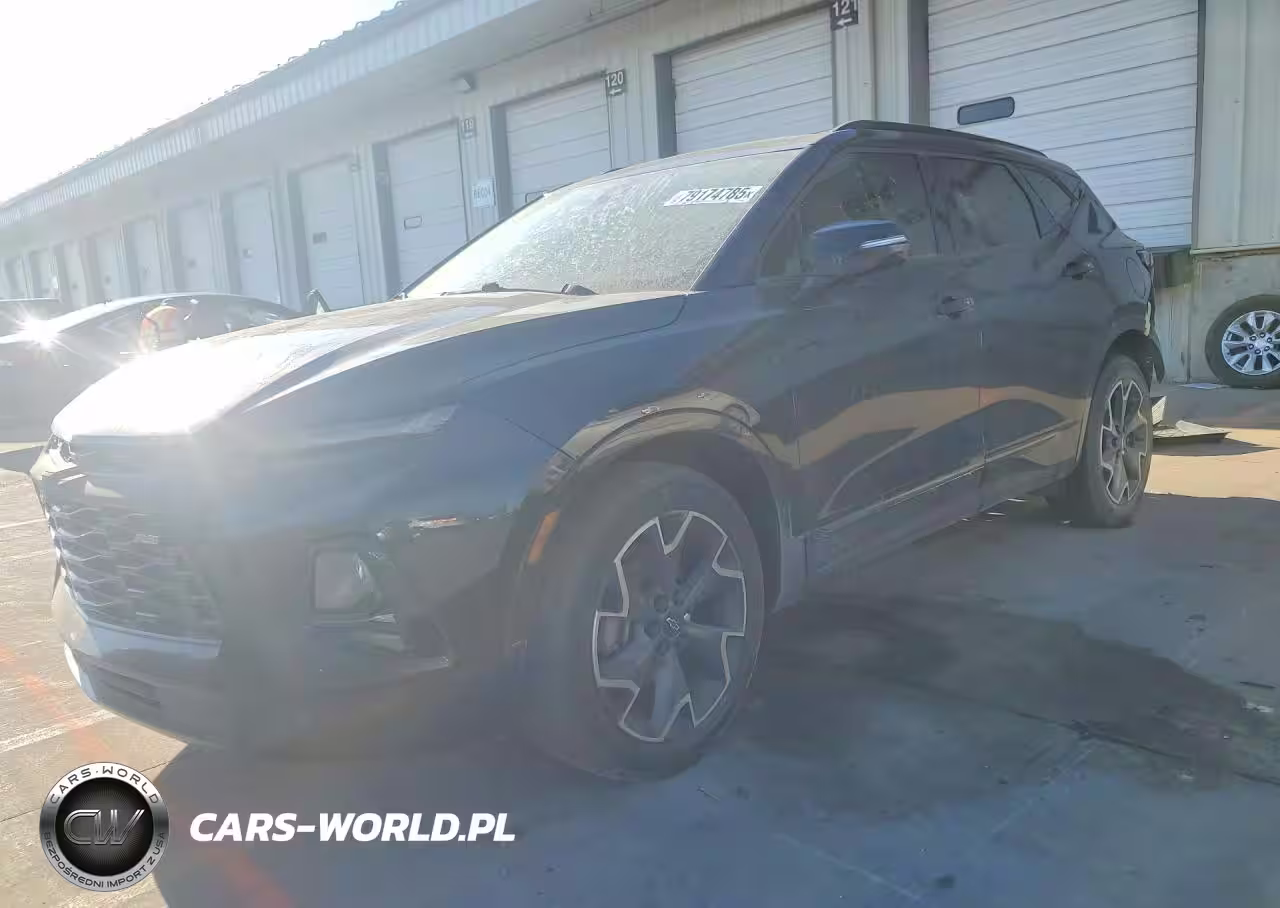 2020 Chevrolet Blazer Rs