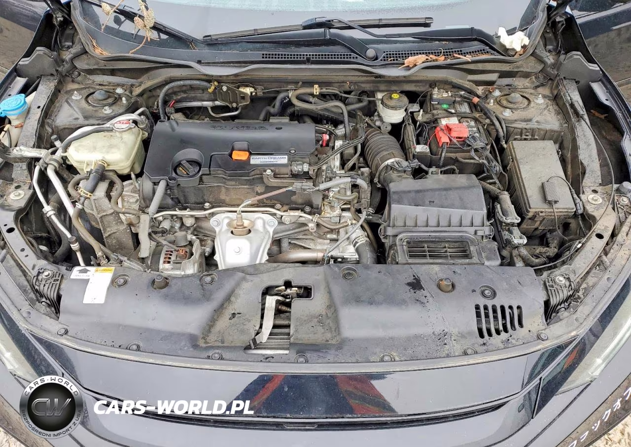 2020 Honda Civic Sport VIN:19XFC2F85LE009461 - 11