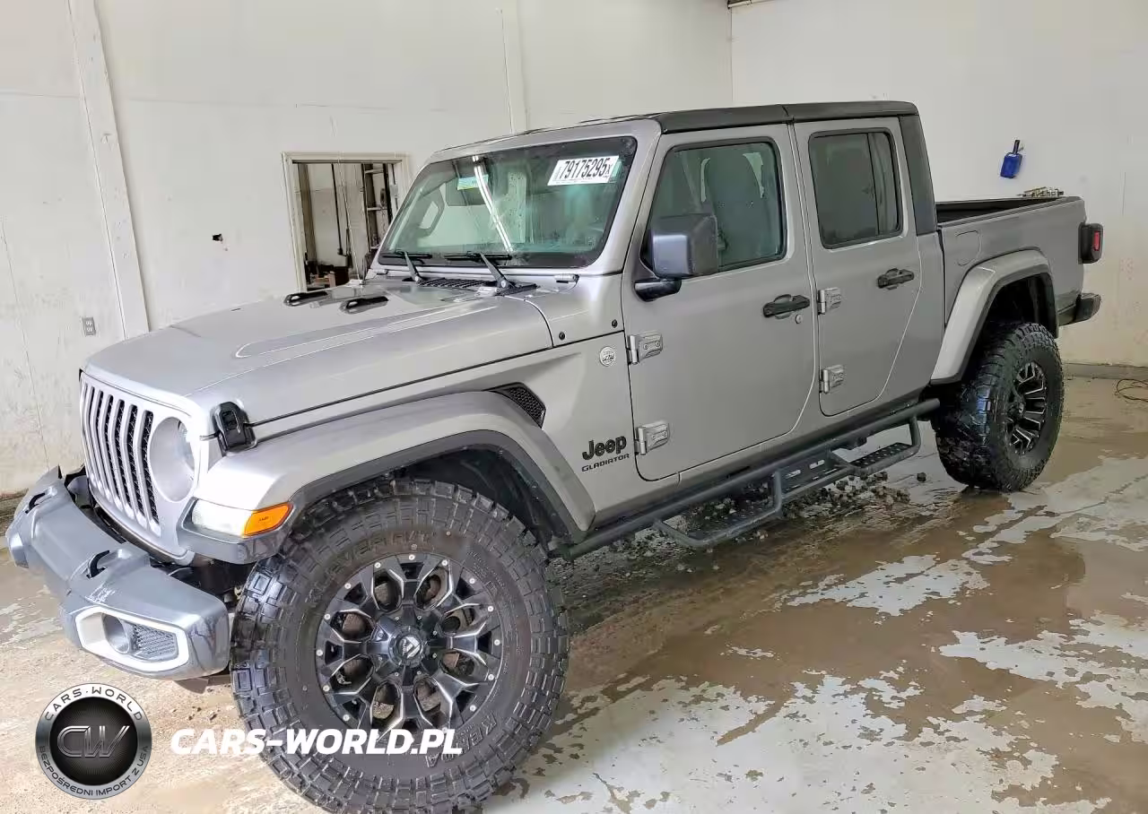2020 Jeep Gladiator Sport