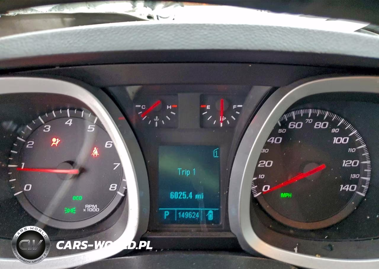 2011 Chevrolet Equinox Ls VIN:2GNALBEC9B1239555 - 9
