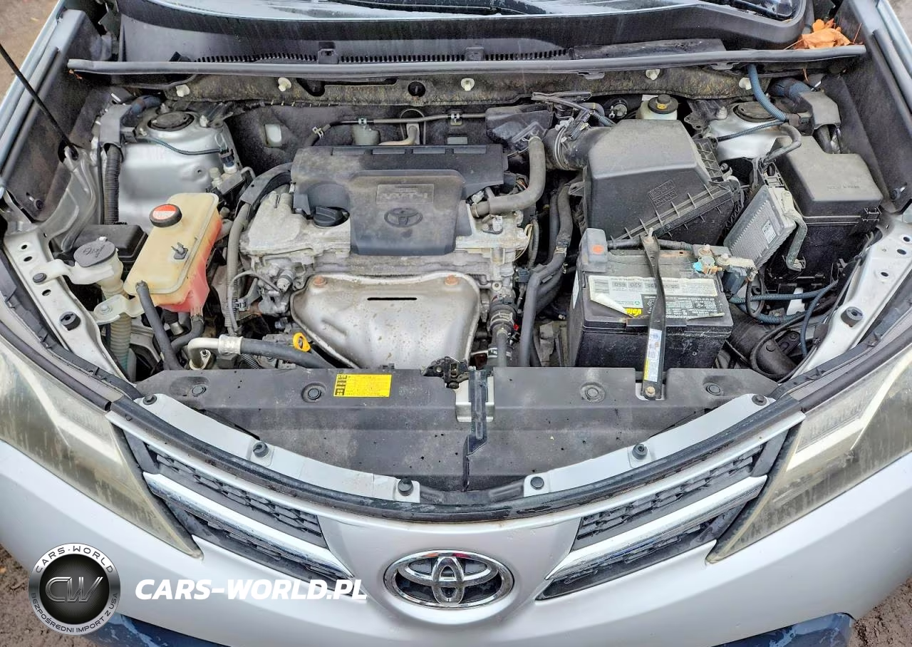2015 Toyota Rav4 Xle VIN:JTMWFREV2FJ031710 - 12
