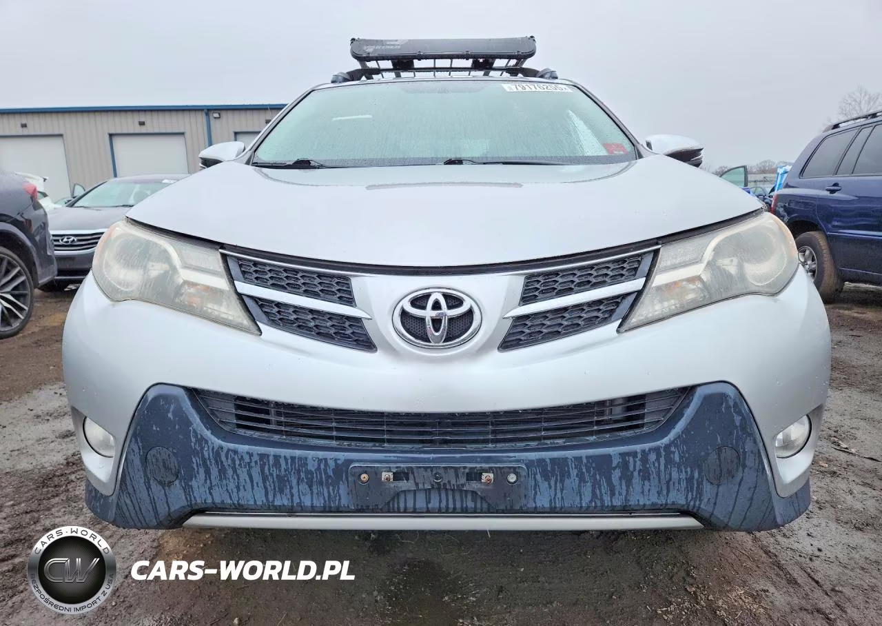 2015 Toyota Rav4 Xle VIN:JTMWFREV2FJ031710 - 5