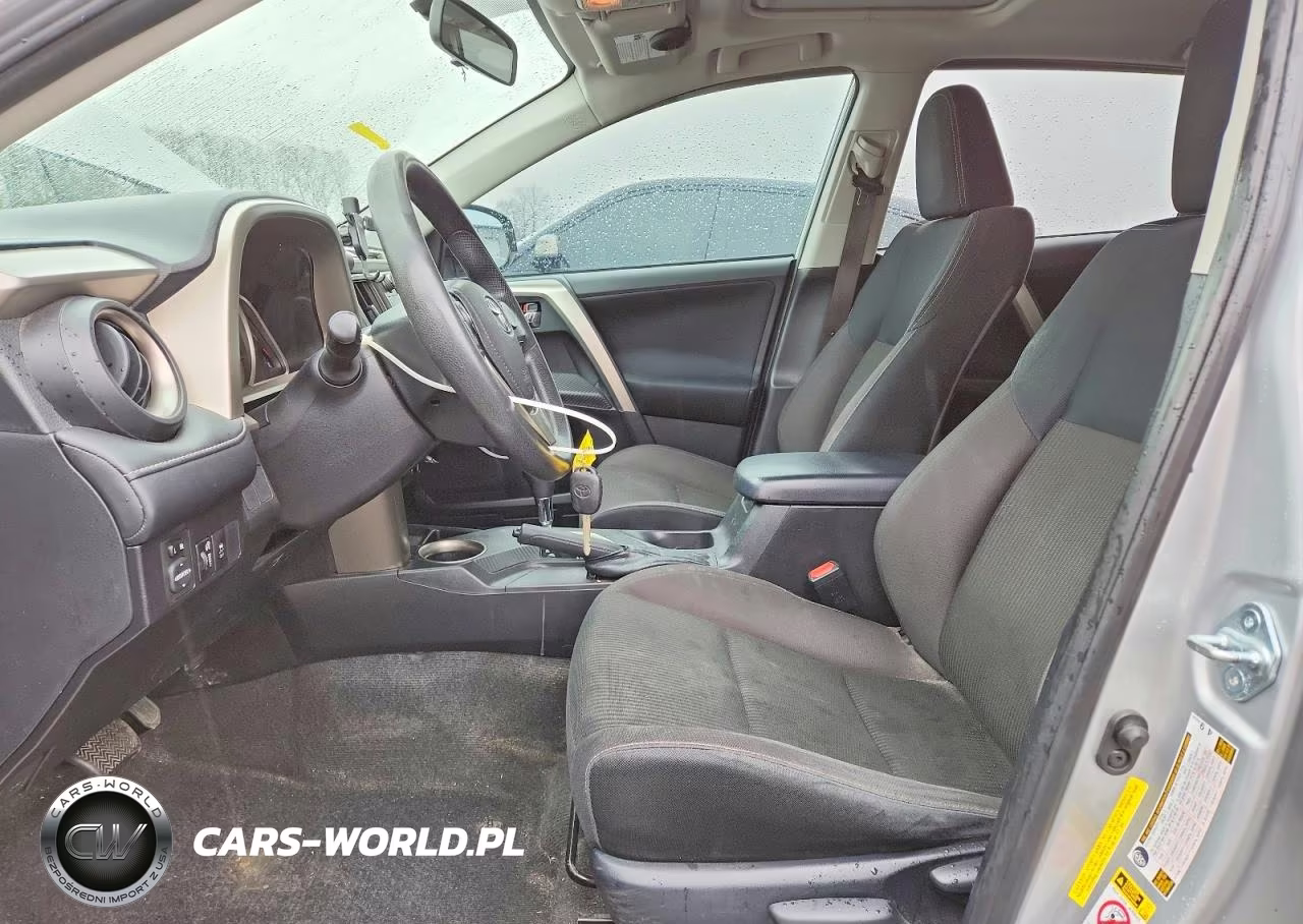 2015 Toyota Rav4 Xle VIN:JTMWFREV2FJ031710 - 7