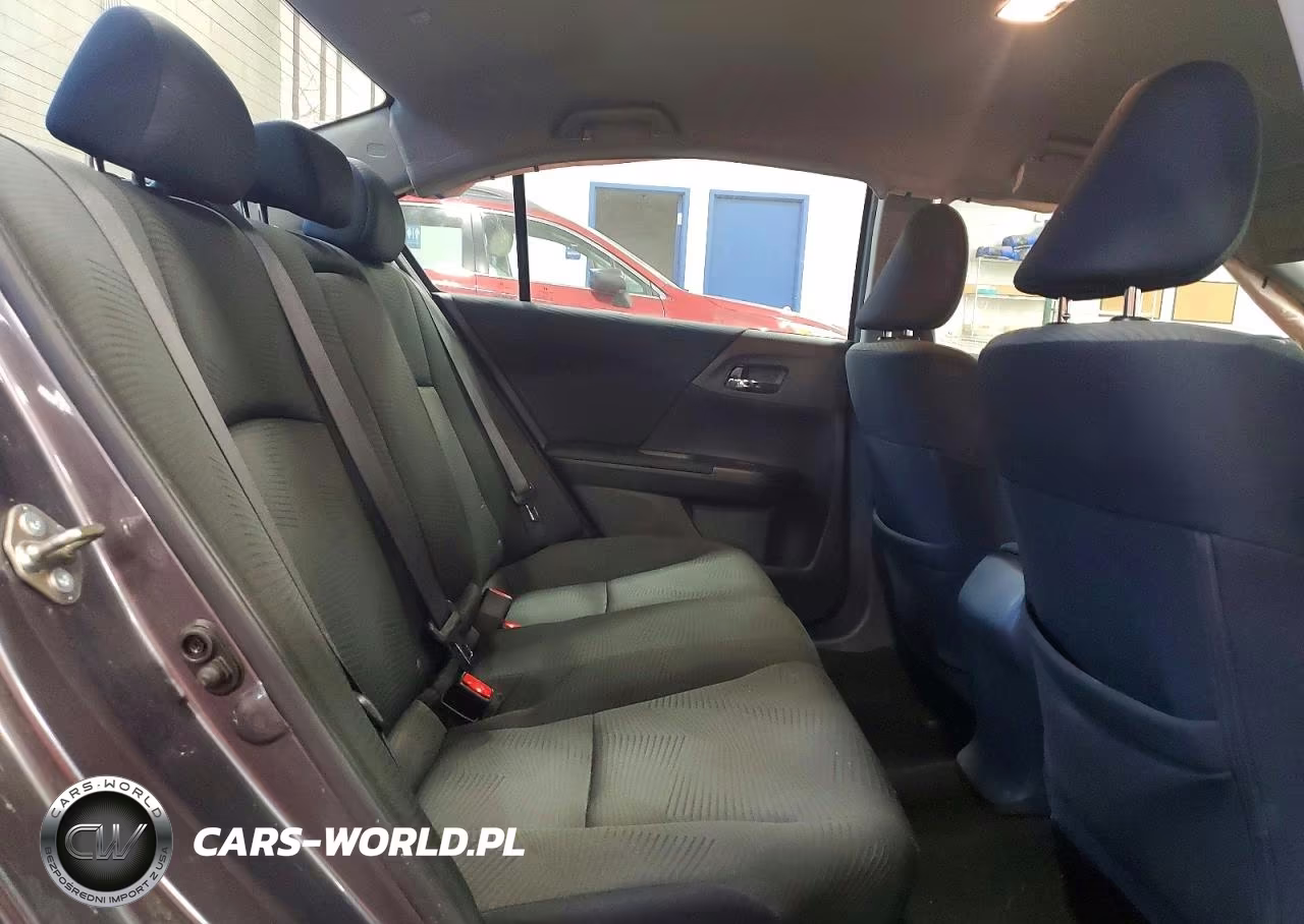 2017 Honda Accord Lx VIN:1HGCR2F36HA157135 - 10