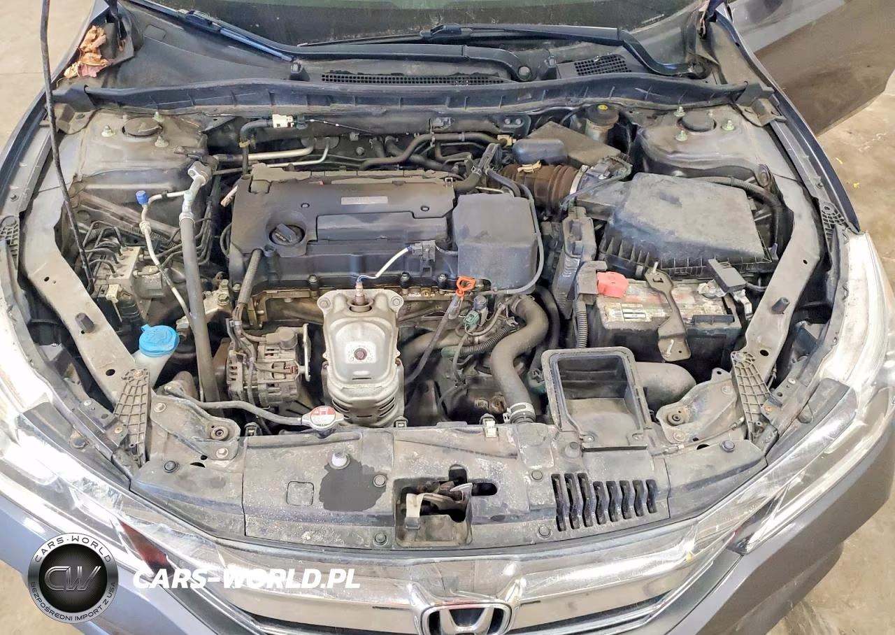 2017 Honda Accord Lx VIN:1HGCR2F36HA157135 - 11