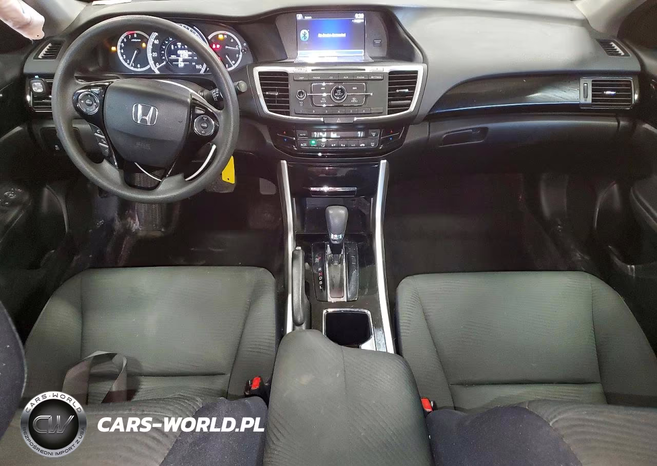 2017 Honda Accord Lx VIN:1HGCR2F36HA157135 - 8