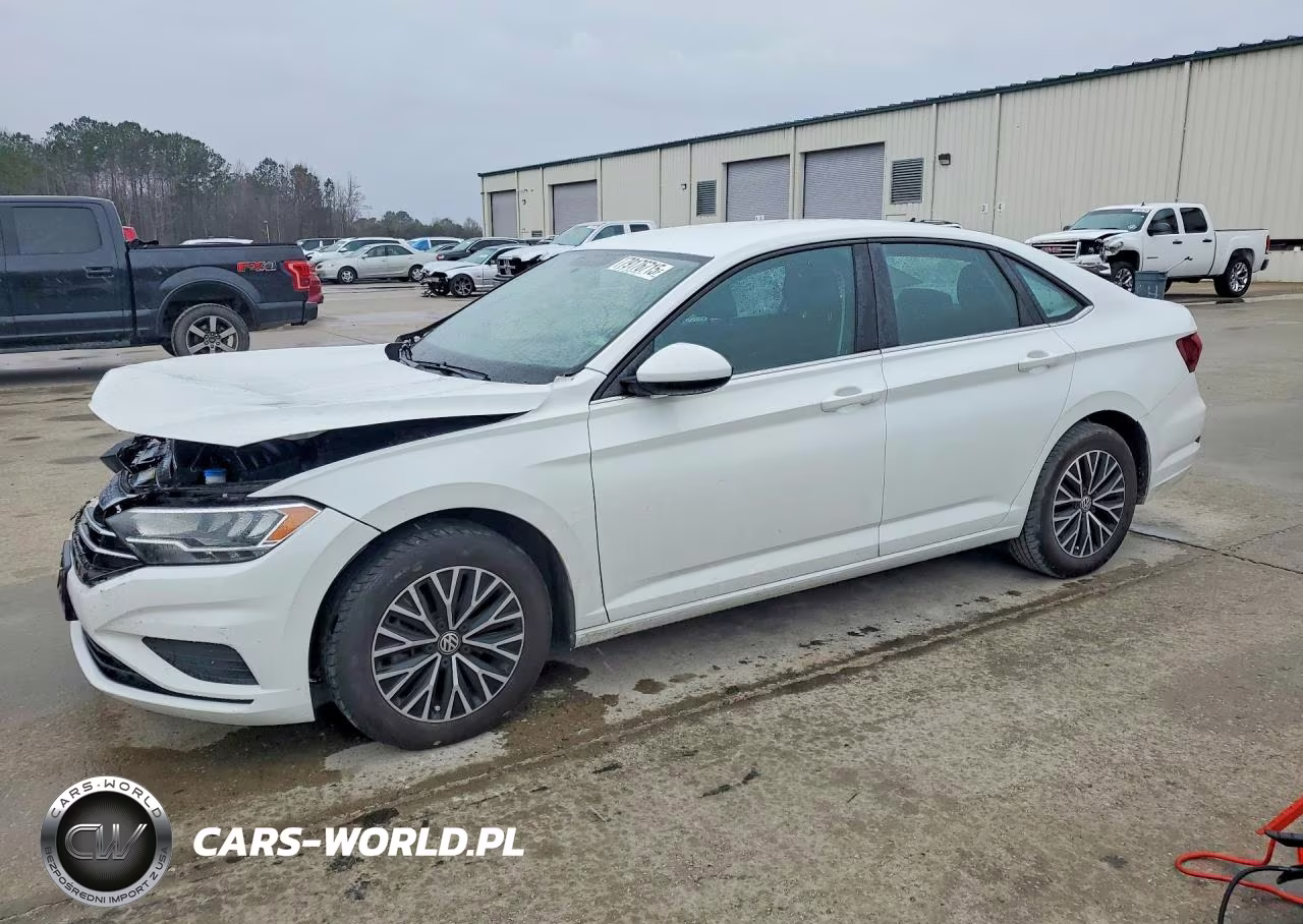 2021 Volkswagen Jetta S