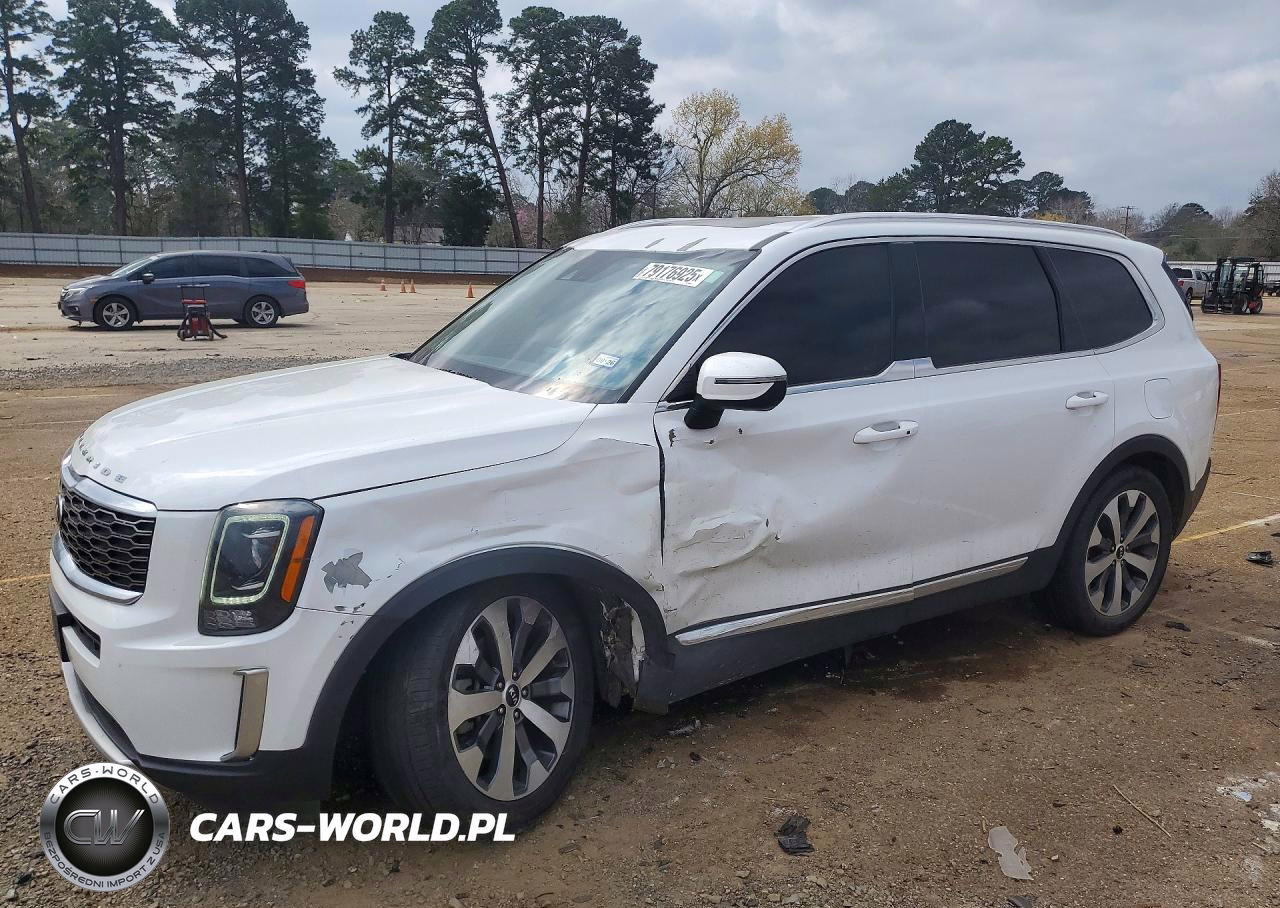 2020 Kia Telluride Ex