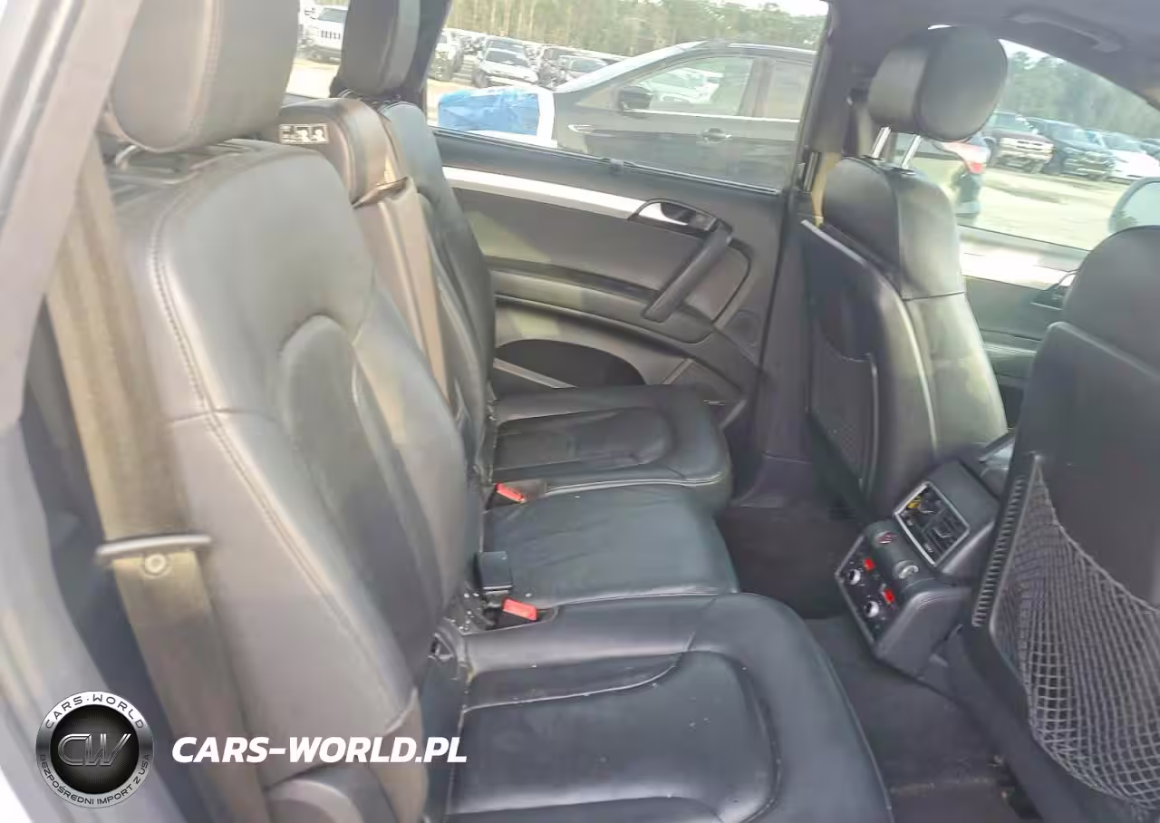 2015 Audi Q7 Prestige VIN:WA1DGAFE1FD016693 - 11