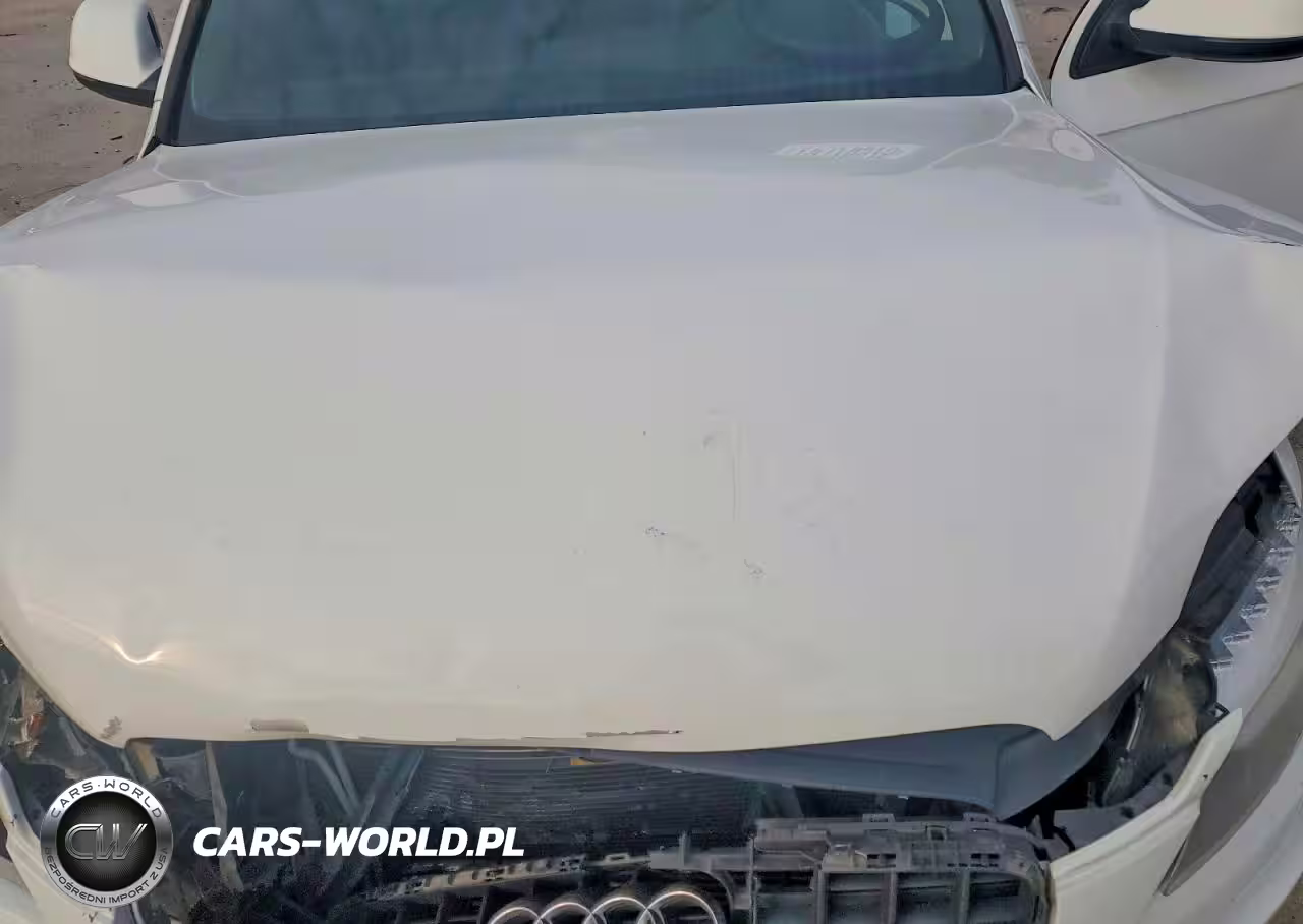 2015 Audi Q7 Prestige VIN:WA1DGAFE1FD016693 - 12