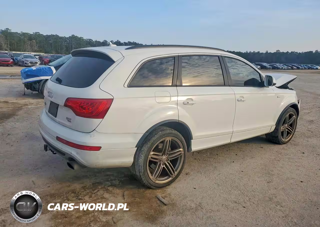 2015 Audi Q7 Prestige VIN:WA1DGAFE1FD016693 - 3