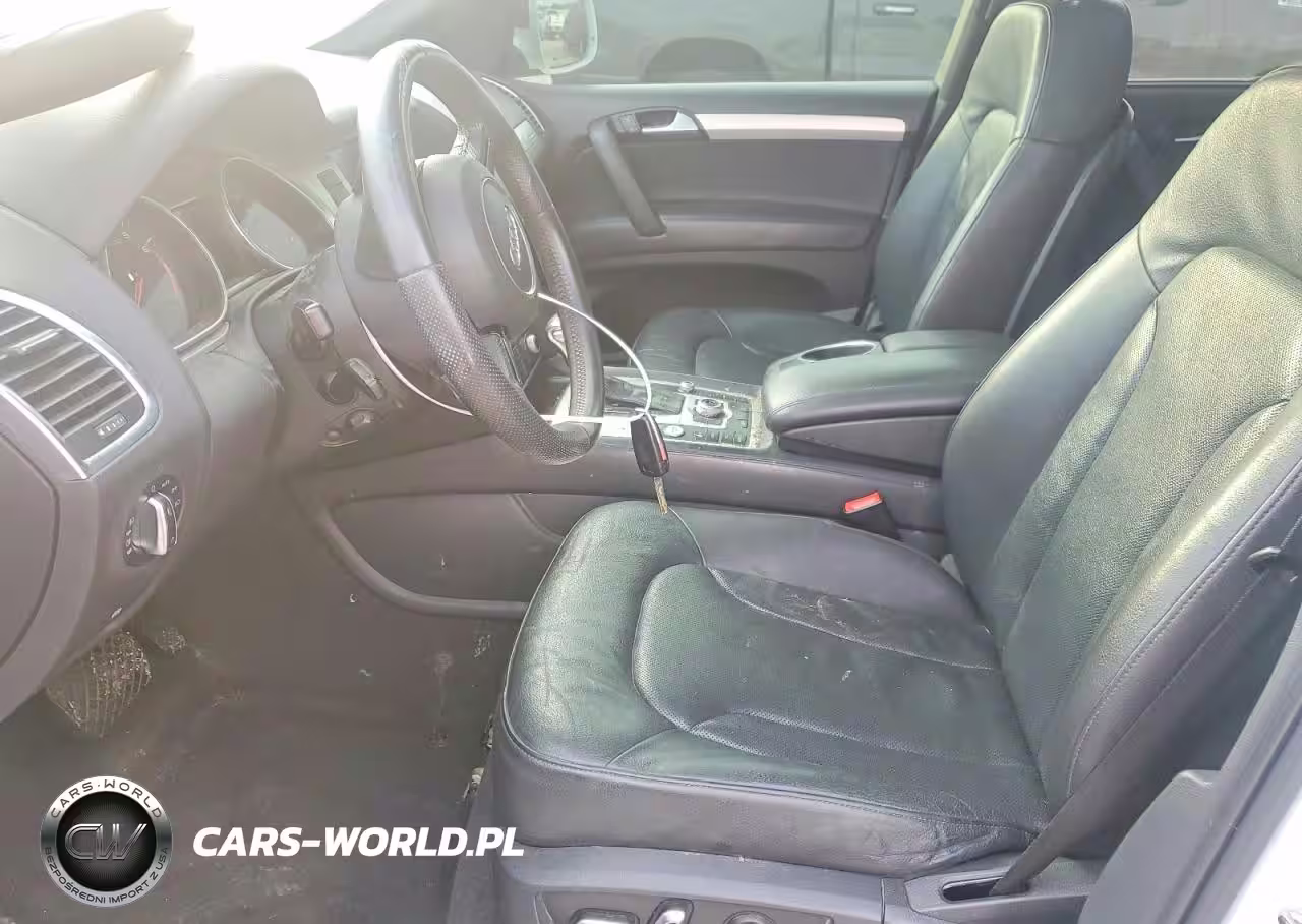 2015 Audi Q7 Prestige VIN:WA1DGAFE1FD016693 - 7