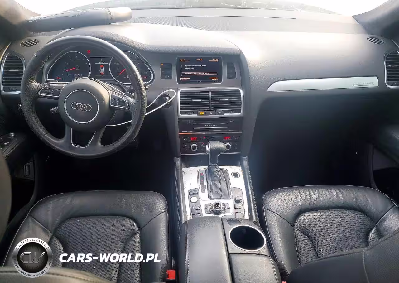 2015 Audi Q7 Prestige VIN:WA1DGAFE1FD016693 - 8