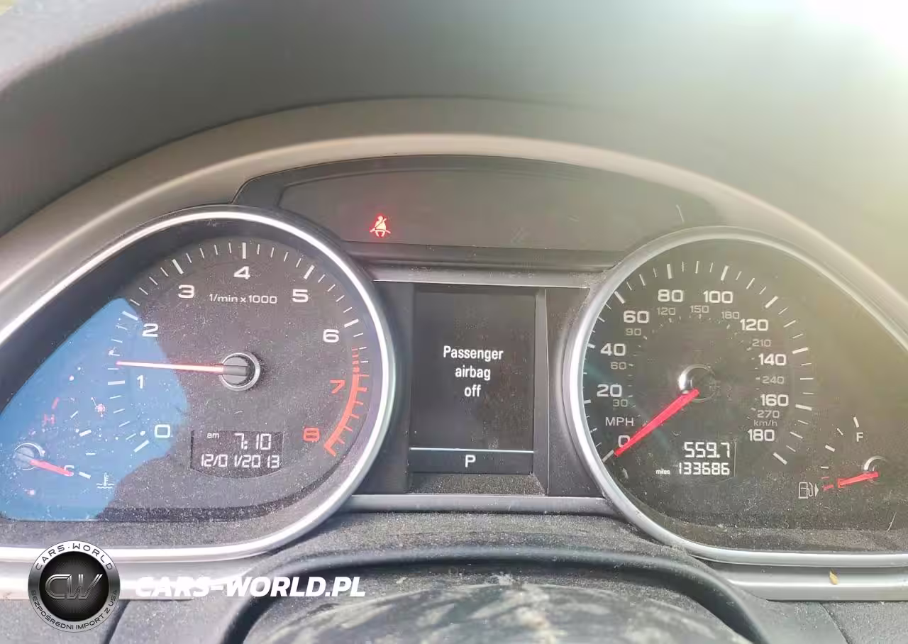 2015 Audi Q7 Prestige VIN:WA1DGAFE1FD016693 - 9