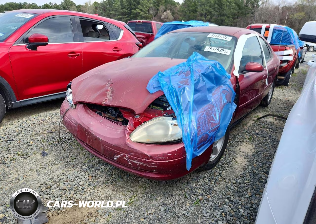 2003 Ford Taurus Ses