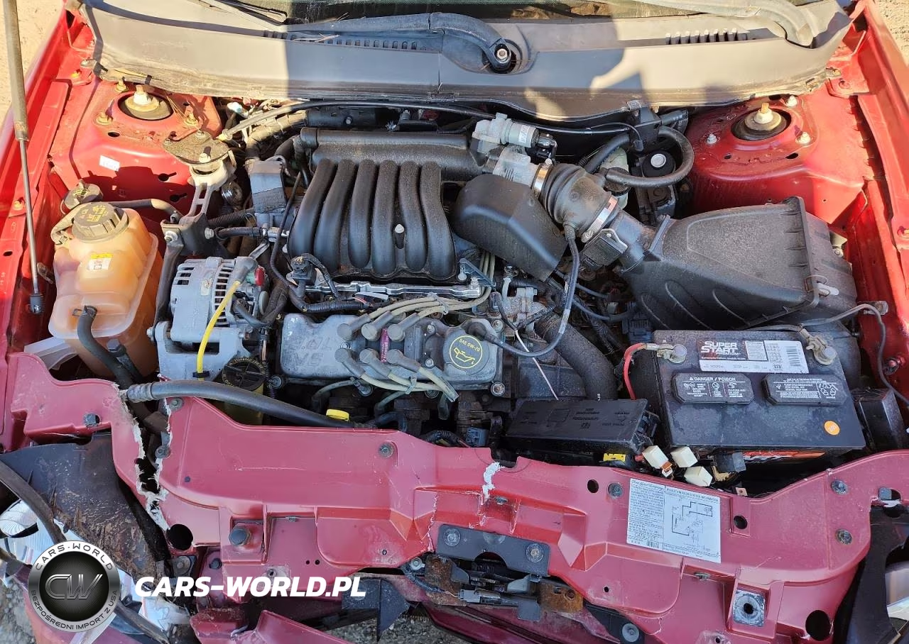 2003 Ford Taurus Ses VIN:1FAFP55263A208675 - 11