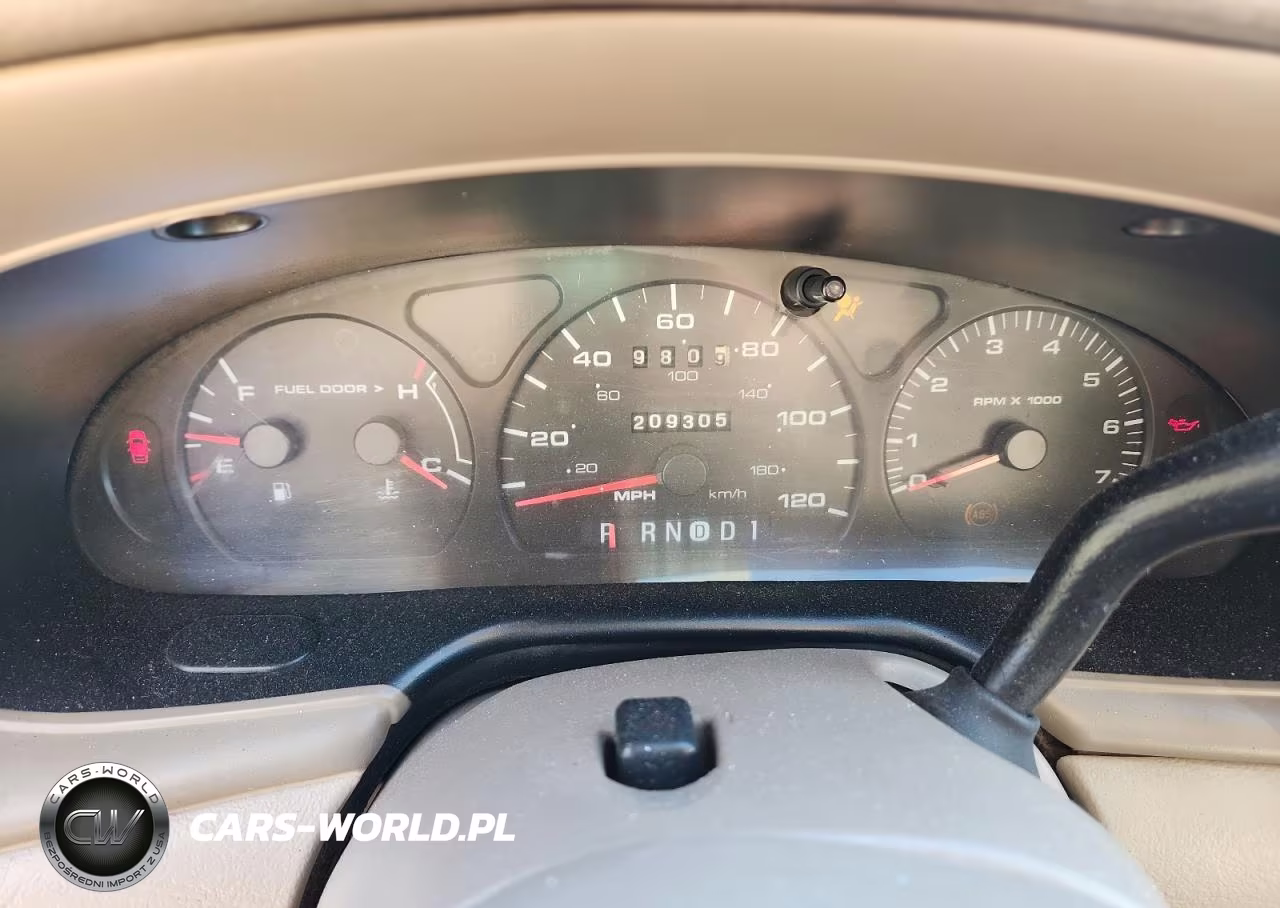 2003 Ford Taurus Ses VIN:1FAFP55263A208675 - 9