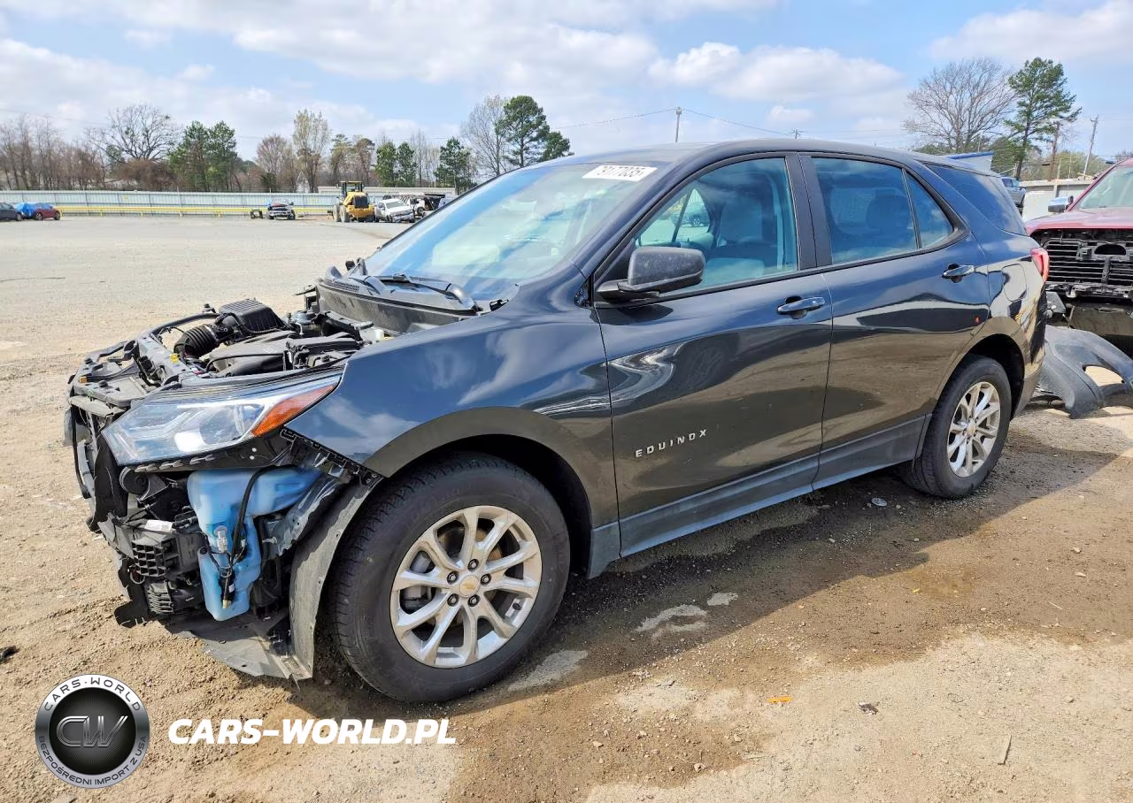 2020 Chevrolet Equinox Ls