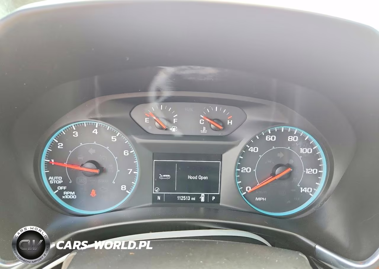 2020 Chevrolet Equinox Ls VIN:2GNAXHEVXL6278006 - 9