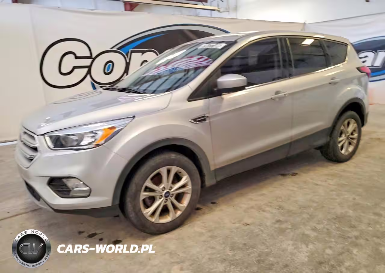 2019 Ford Escape Se