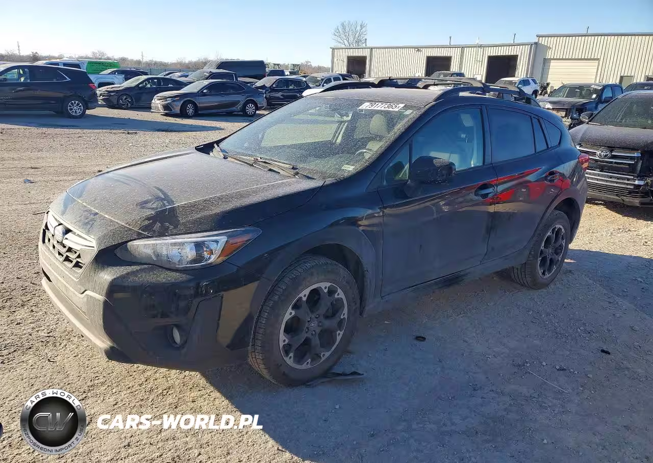 2021 Subaru Crosstrek Premium
